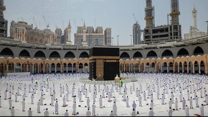 Detail Gambar Masjidil Haram Dan Masjid Nabawi Nomer 21