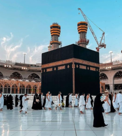 Detail Gambar Masjidil Haram Dan Masjid Nabawi Nomer 32