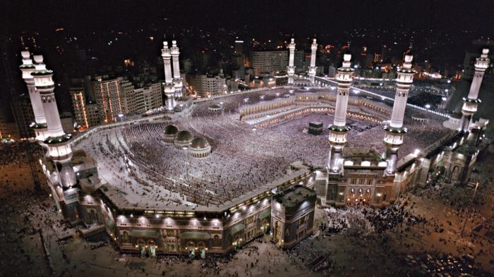 Detail Gambar Masjidil Haram Dan Masjid Nabawi Nomer 33