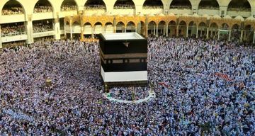 Detail Gambar Masjidil Haram Dan Masjid Nabawi Nomer 40