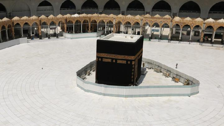 Detail Gambar Masjidil Haram Dan Masjid Nabawi Nomer 44