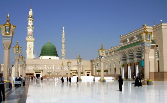 Detail Gambar Masjidil Haram Dan Masjid Nabawi Nomer 51