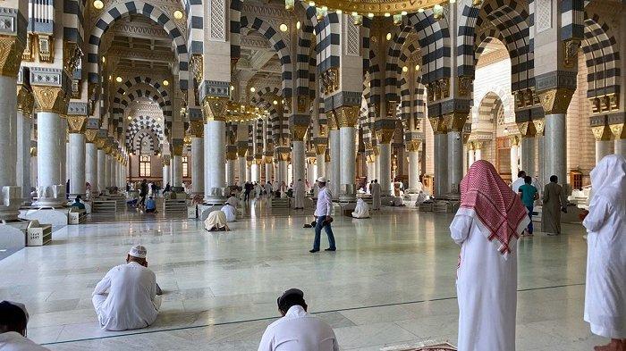 Detail Gambar Masjidil Haram Dan Masjid Nabawi Nomer 52