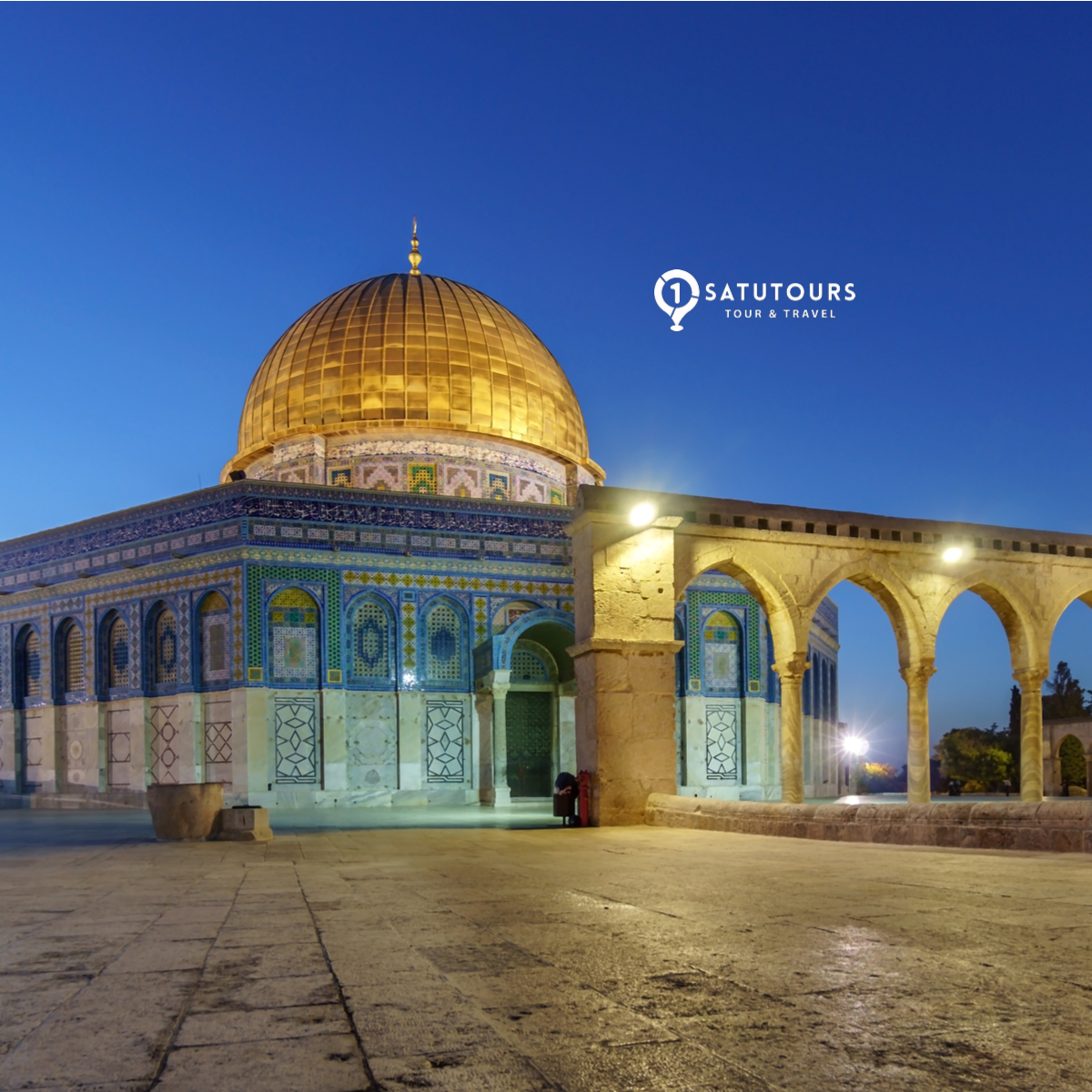 Detail Gambar Masjidil Haram Dan Masjidil Aqsa Nomer 25