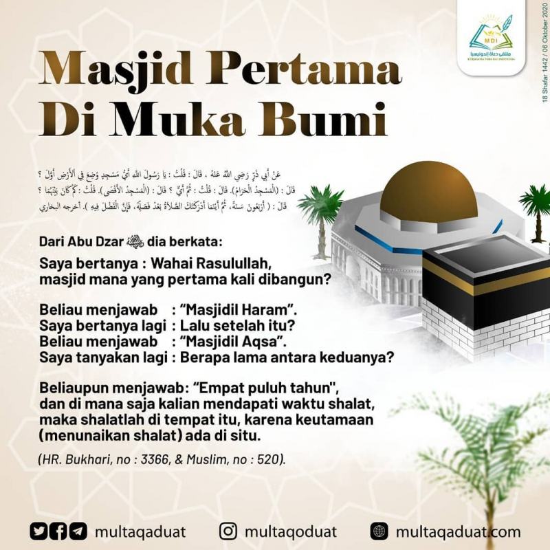 Detail Gambar Masjidil Haram Dan Masjidil Aqsa Nomer 42