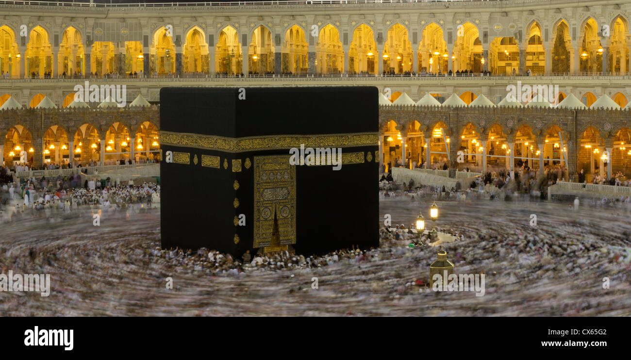 Detail Gambar Masjidil Haram Dan Masjidil Aqsa Nomer 44