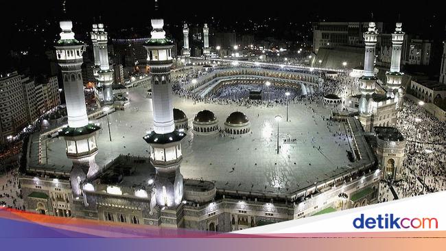 Detail Gambar Masjidil Haram Terbaru Nomer 12