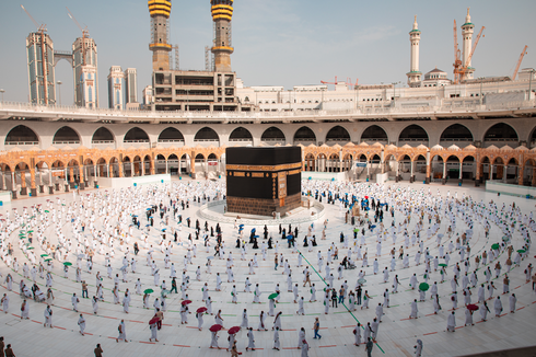 Detail Gambar Masjidil Haram Terbaru Nomer 13