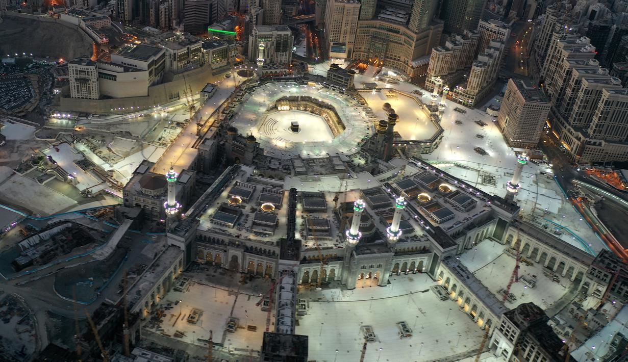 Detail Gambar Masjidil Haram Terbaru Nomer 14