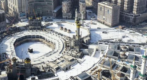 Detail Gambar Masjidil Haram Terbaru Nomer 18