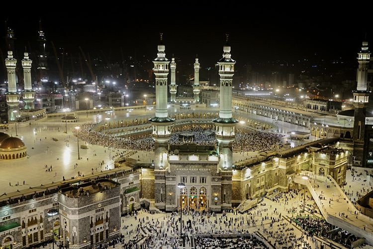 Detail Gambar Masjidil Haram Terbaru Nomer 4