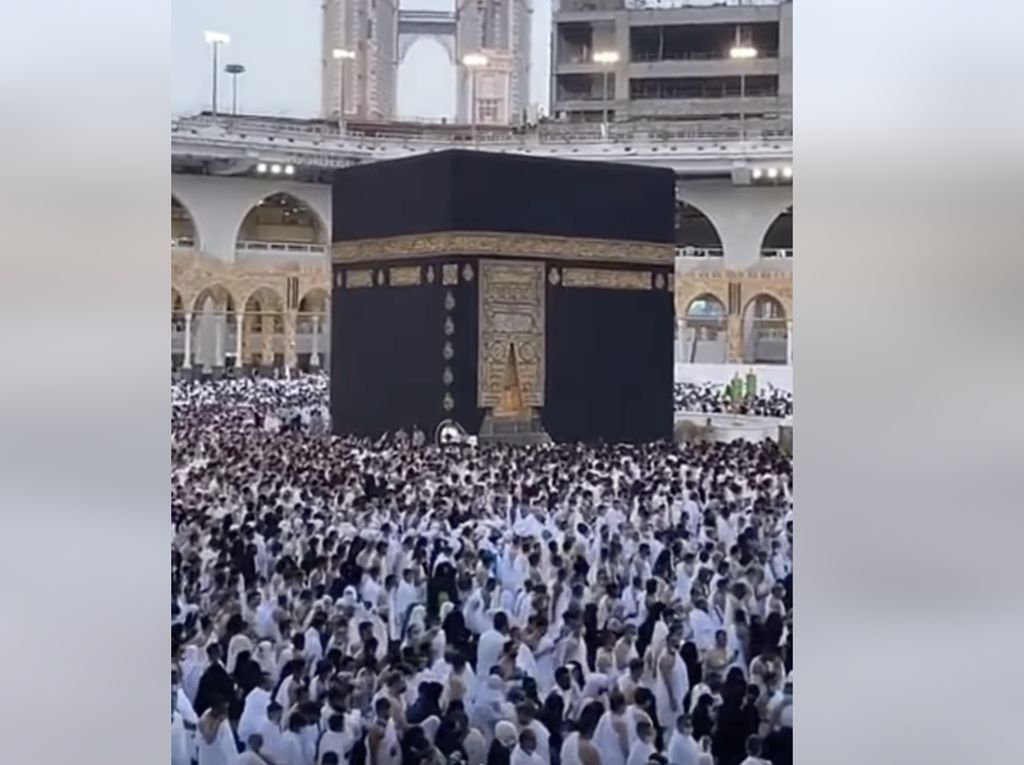 Detail Gambar Masjidil Haram Terbaru Nomer 25