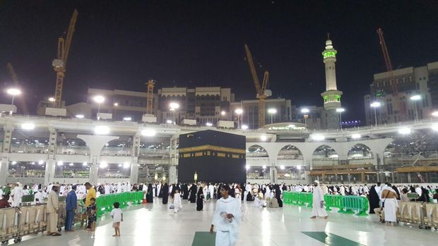 Detail Gambar Masjidil Haram Terbaru Nomer 6