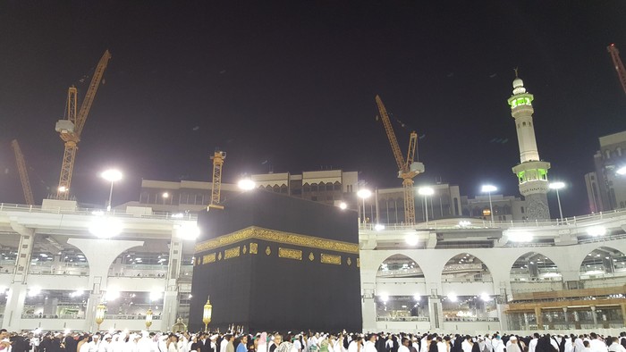 Detail Gambar Masjidil Haram Terkini Nomer 46