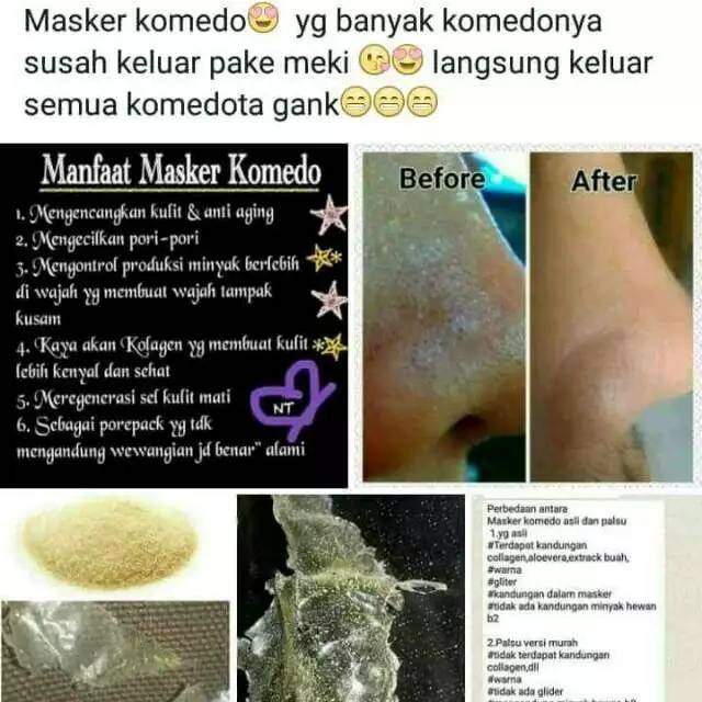 Detail Gambar Masker Gelatin Nomer 20