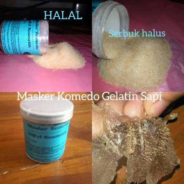 Detail Gambar Masker Gelatin Nomer 24