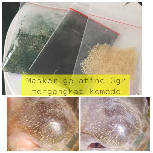 Detail Gambar Masker Gelatin Nomer 28