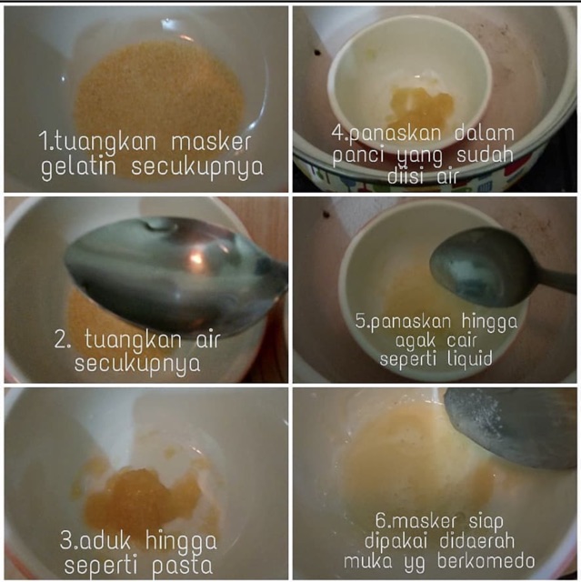 Detail Gambar Masker Gelatin Nomer 32