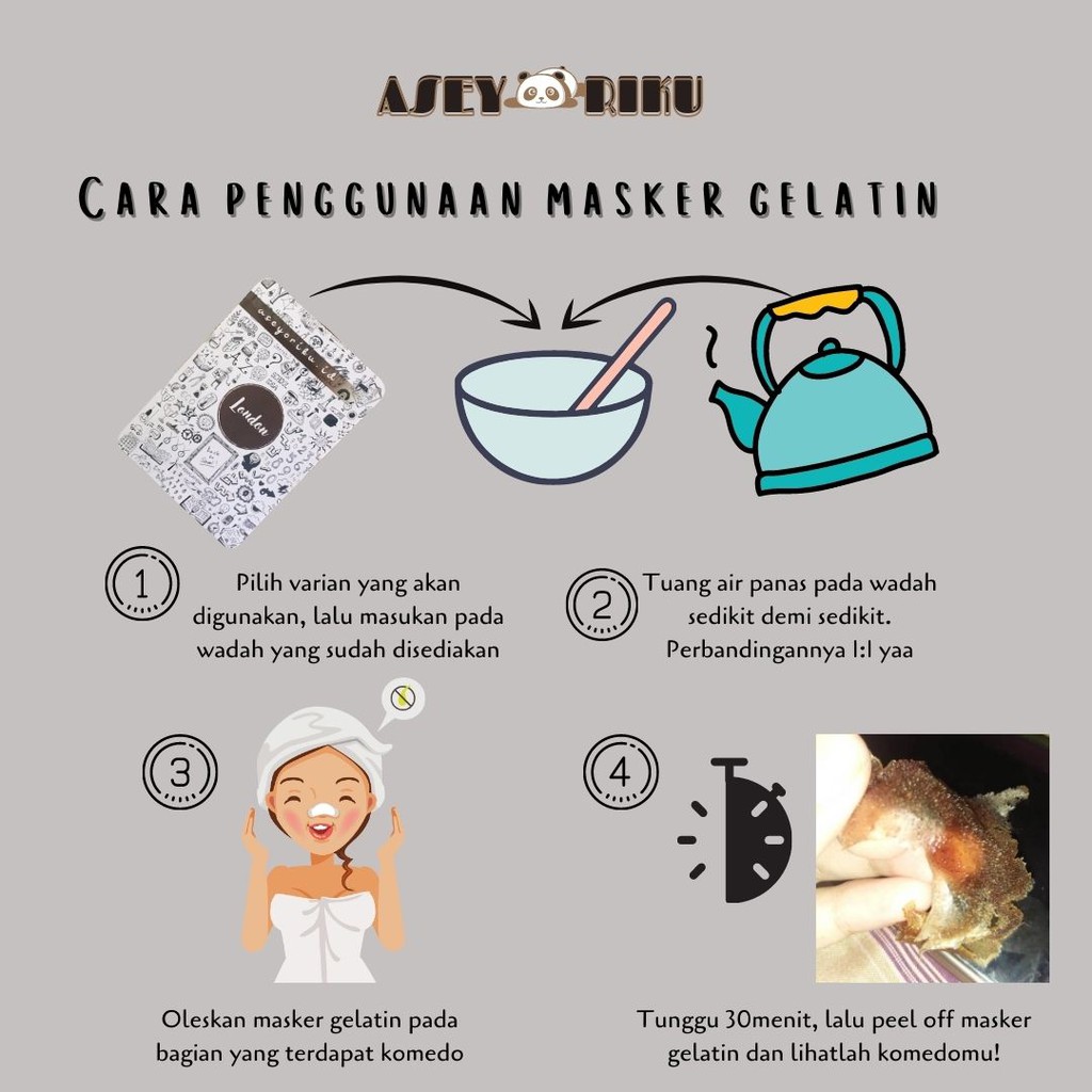 Detail Gambar Masker Gelatin Nomer 43