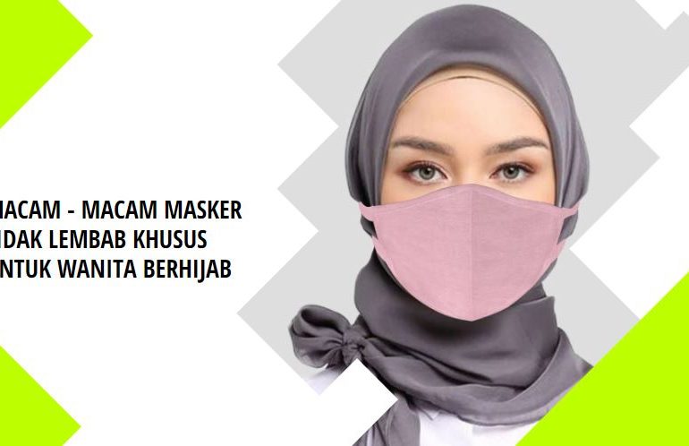 Detail Gambar Masker Hijab Nomer 21