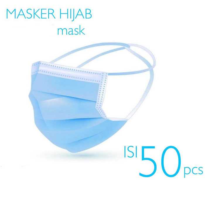 Detail Gambar Masker Hijab Nomer 22