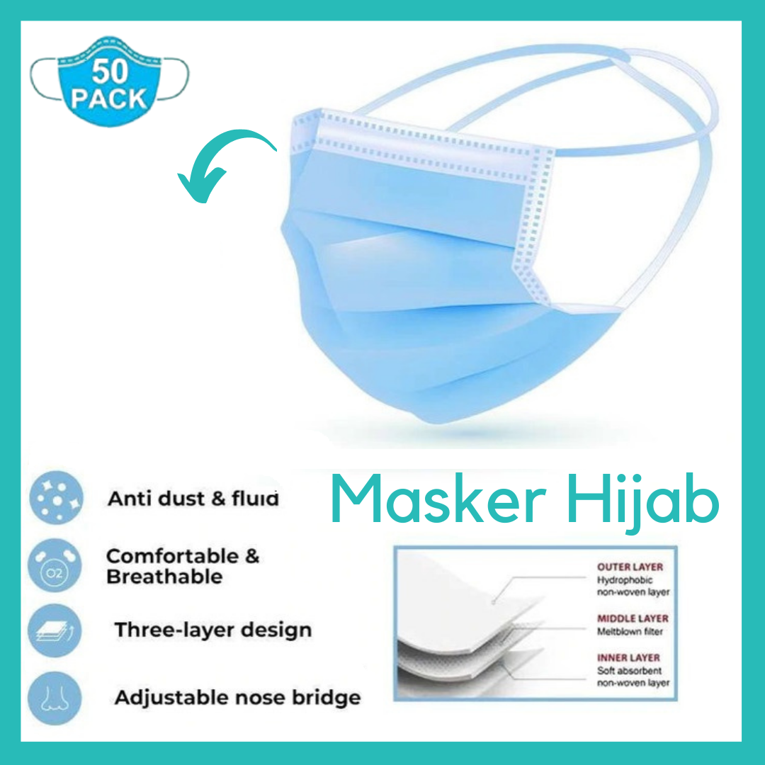 Detail Gambar Masker Hijab Nomer 47