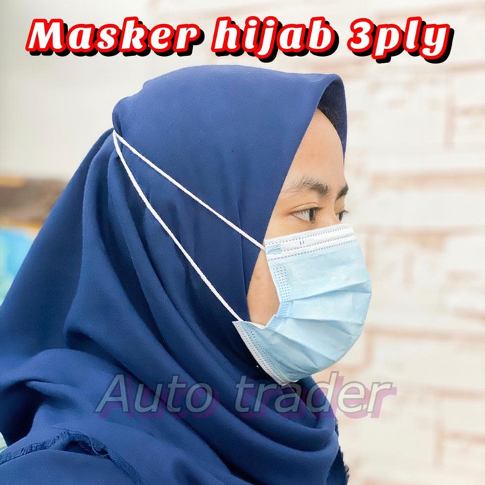 Detail Gambar Masker Hijab Nomer 8