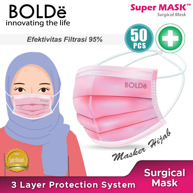 Detail Gambar Masker Hijab Nomer 10