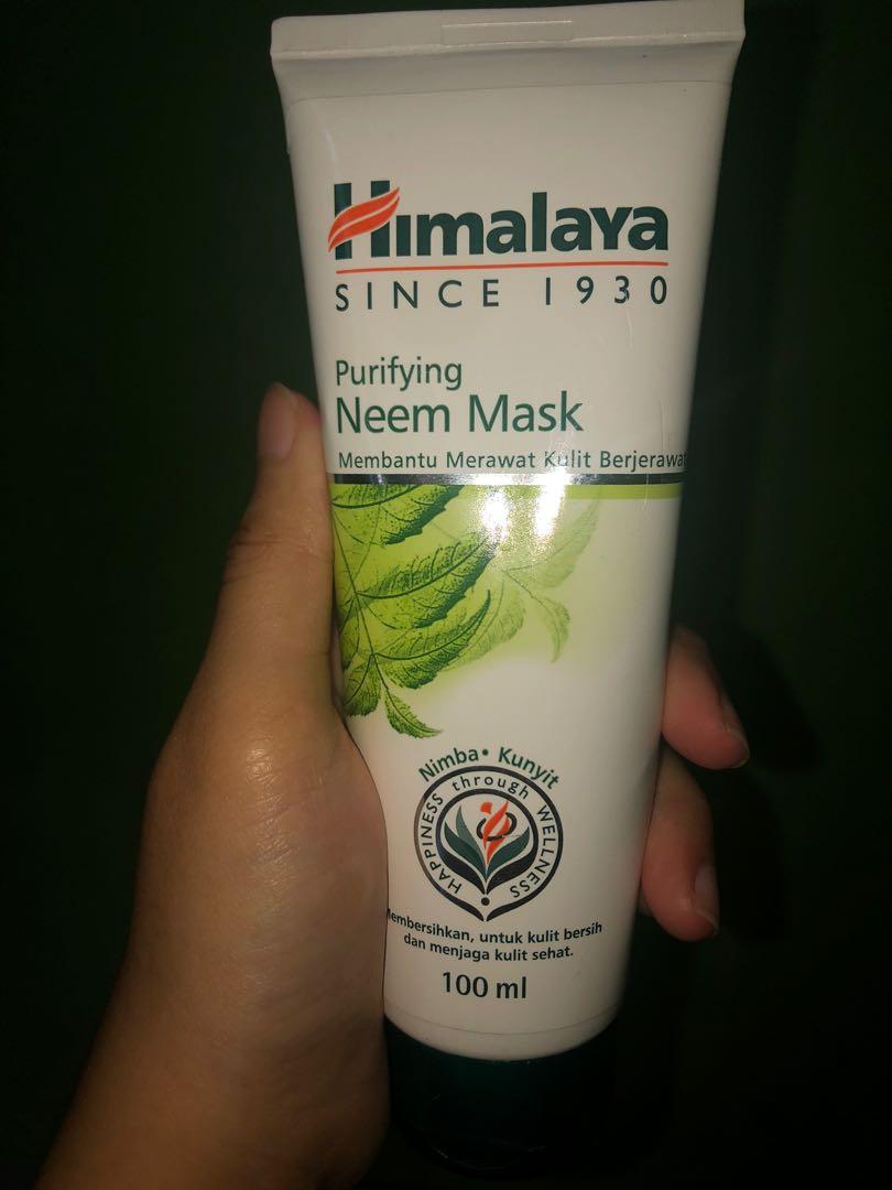 Detail Gambar Masker Himalaya Nomer 40