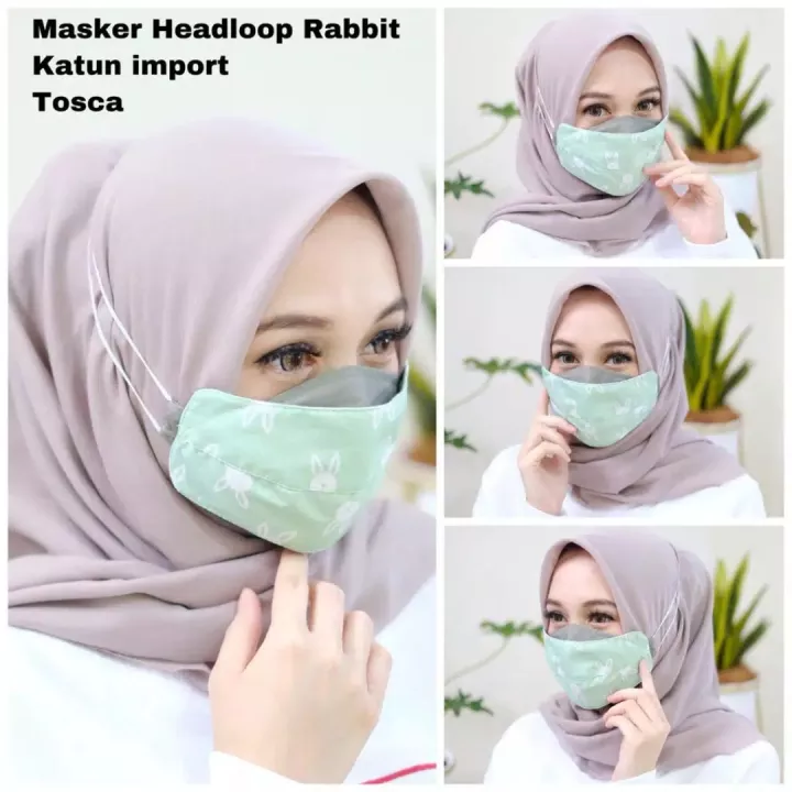 Detail Gambar Masker Kekinian Nomer 17