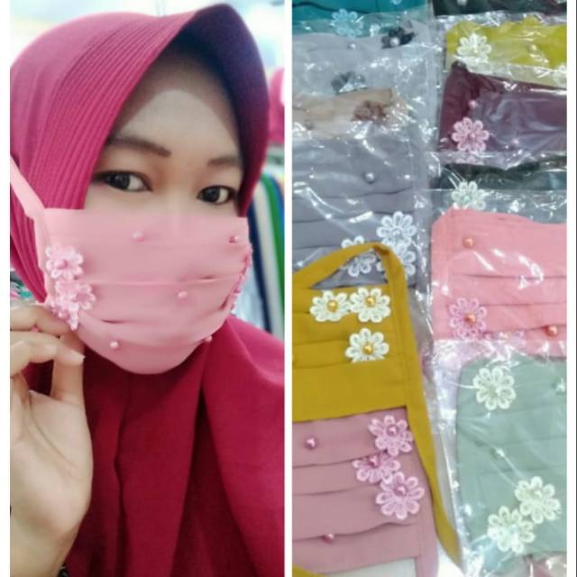 Detail Gambar Masker Kekinian Nomer 19