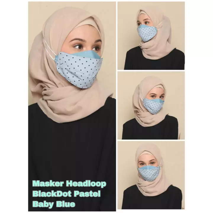 Detail Gambar Masker Kekinian Nomer 35