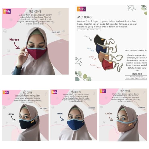 Detail Gambar Masker Kekinian Nomer 45