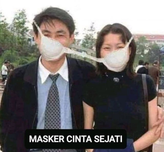 Detail Gambar Masker Lucu Nomer 28