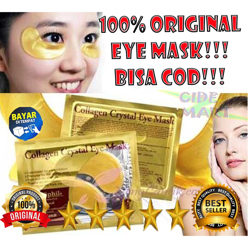 Detail Gambar Masker Mata Nomer 24