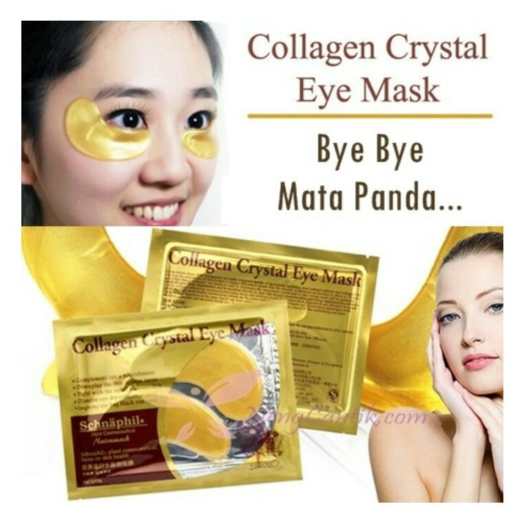 Detail Gambar Masker Mata Nomer 8