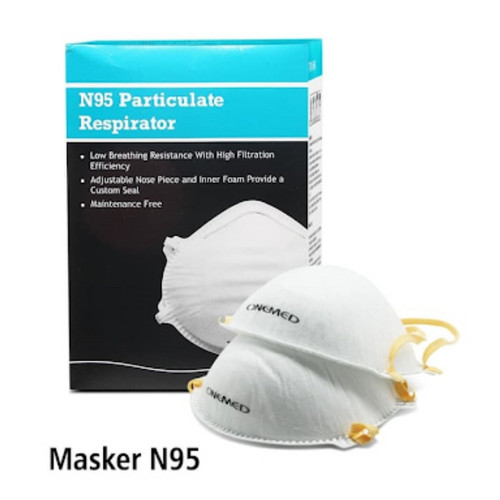 Detail Gambar Masker N 95 Nomer 49