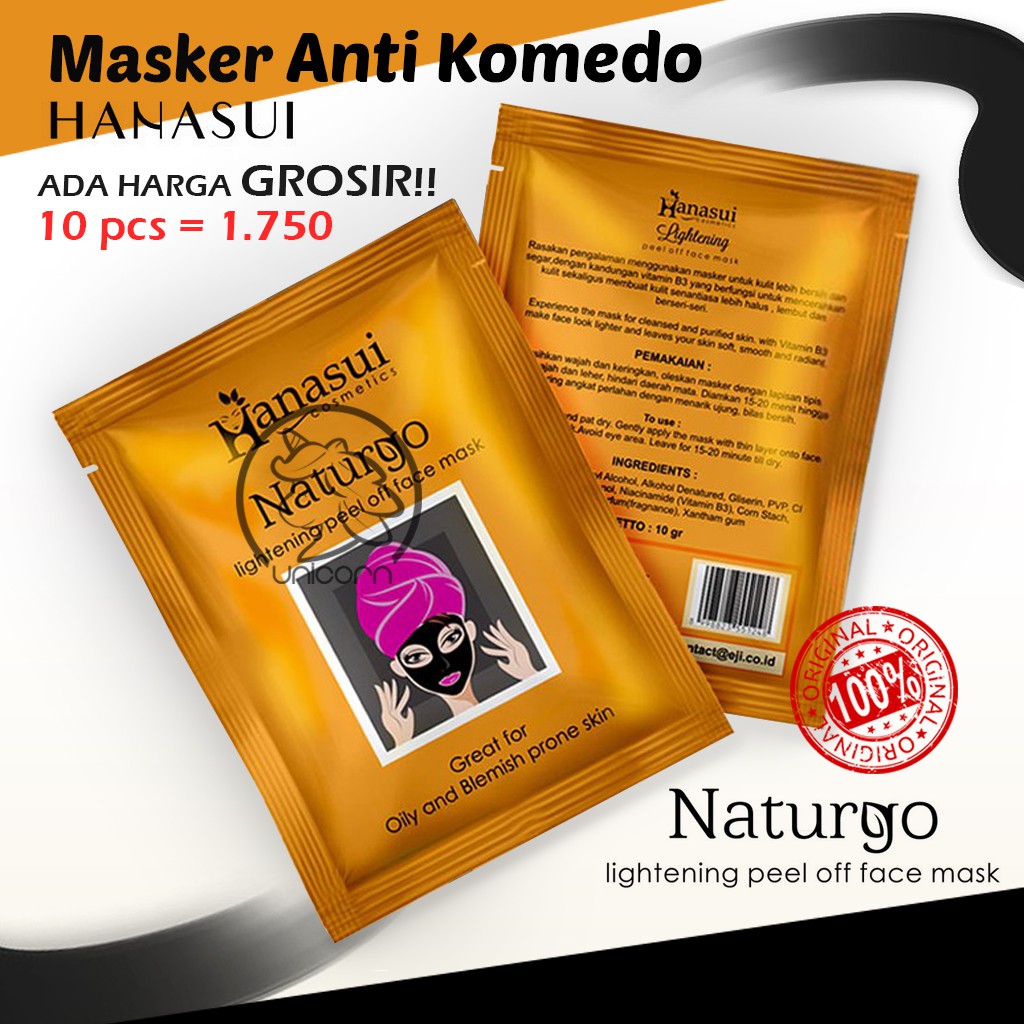 Detail Gambar Masker Naturgo Nomer 48