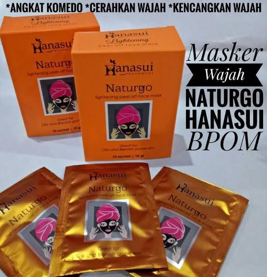 Detail Gambar Masker Naturgo Asli Nomer 29