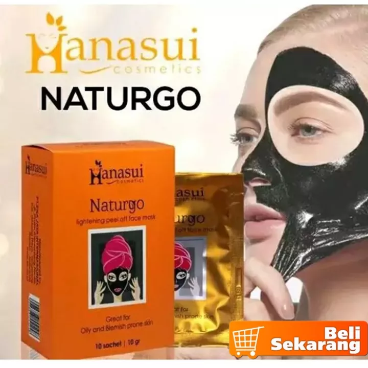 Detail Gambar Masker Naturgo Asli Nomer 33