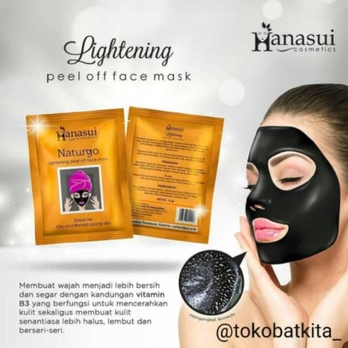 Detail Gambar Masker Naturgo Asli Nomer 47