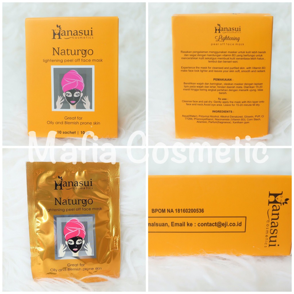 Detail Gambar Masker Naturgo Asli Nomer 6