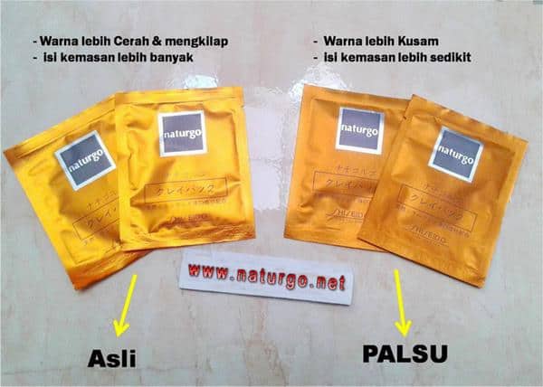 Detail Gambar Masker Naturgo Asli Nomer 9