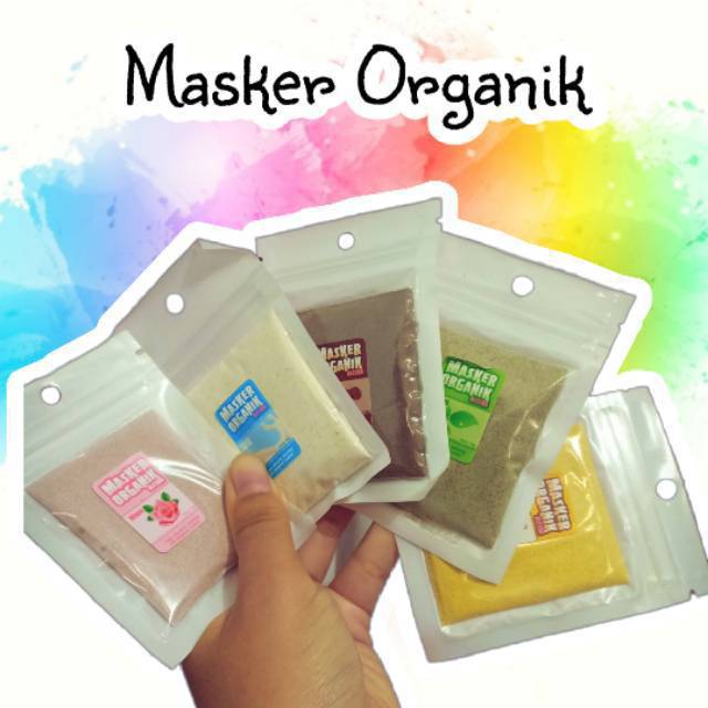 Detail Gambar Masker Organik Nomer 42