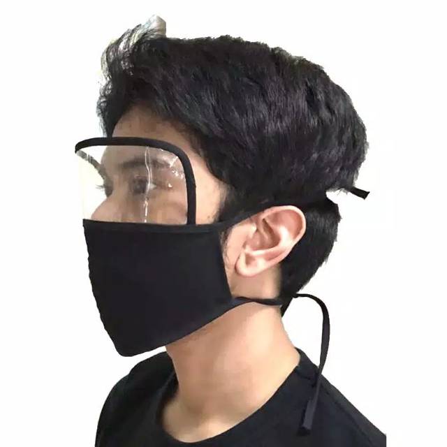 Detail Gambar Masker Penutup Wajah Nomer 12