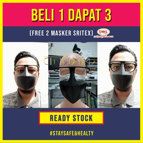 Detail Gambar Masker Penutup Wajah Nomer 38