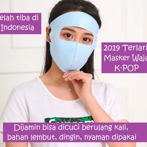 Detail Gambar Masker Penutup Wajah Nomer 48