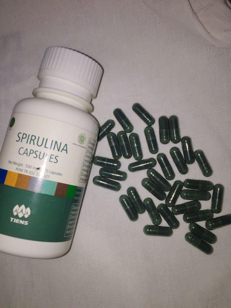 Detail Gambar Masker Spirulina Nomer 18