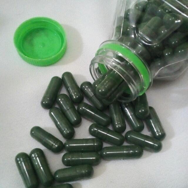 Detail Gambar Masker Spirulina Nomer 32