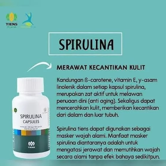 Detail Gambar Masker Spirulina Nomer 46